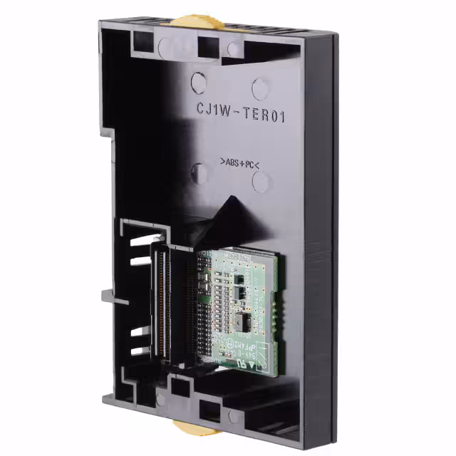 CJ1W-TER01 Omron Automation and Safety Contrôleurs - Accessoires